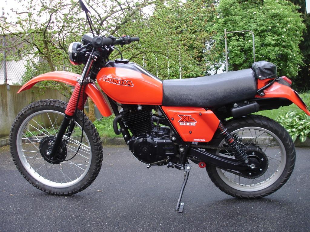 XL500S